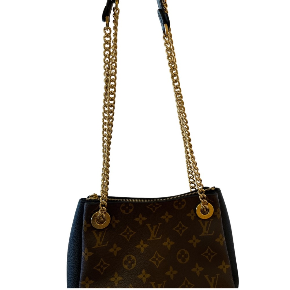 Louis Vuitton Surène Monogram Shoulder Bag